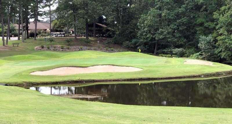 DeSoto-Golf-Course-Hot-Springs-Village-9